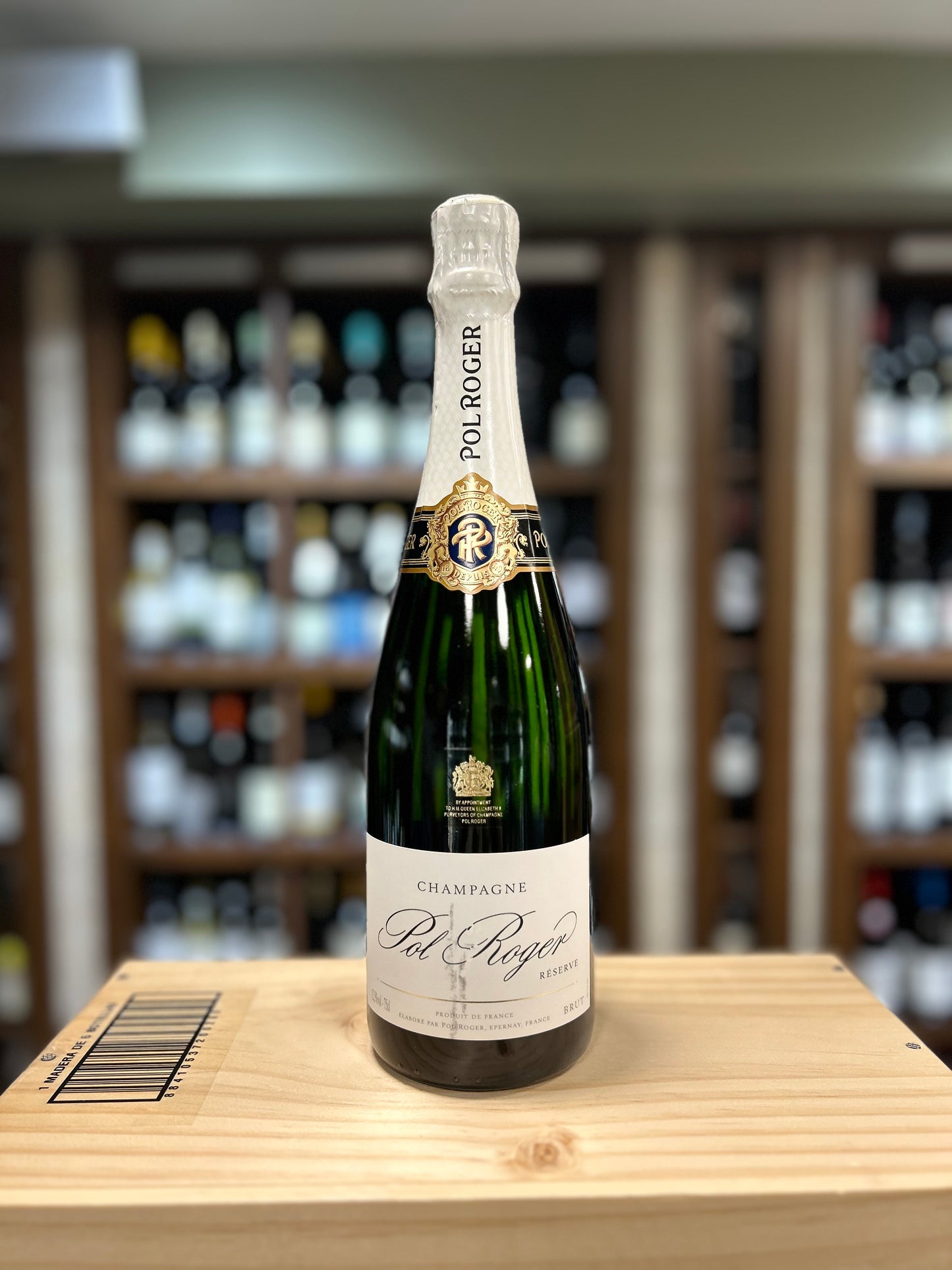 Pol Roger - Champagne Réserve