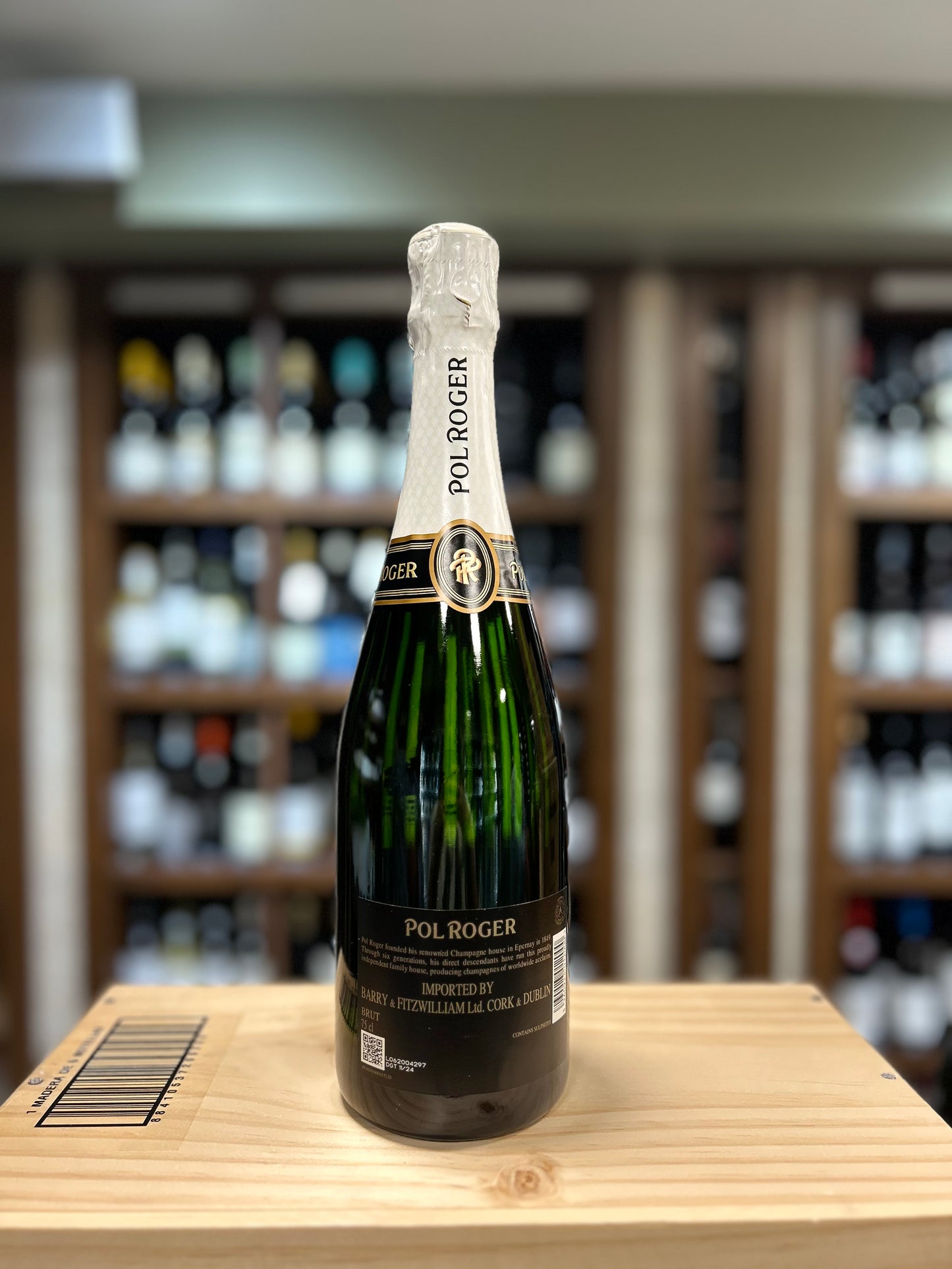 Pol Roger - Champagne Réserve