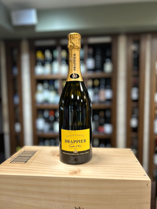 Drappier Carte d'Or - Champagne Brut