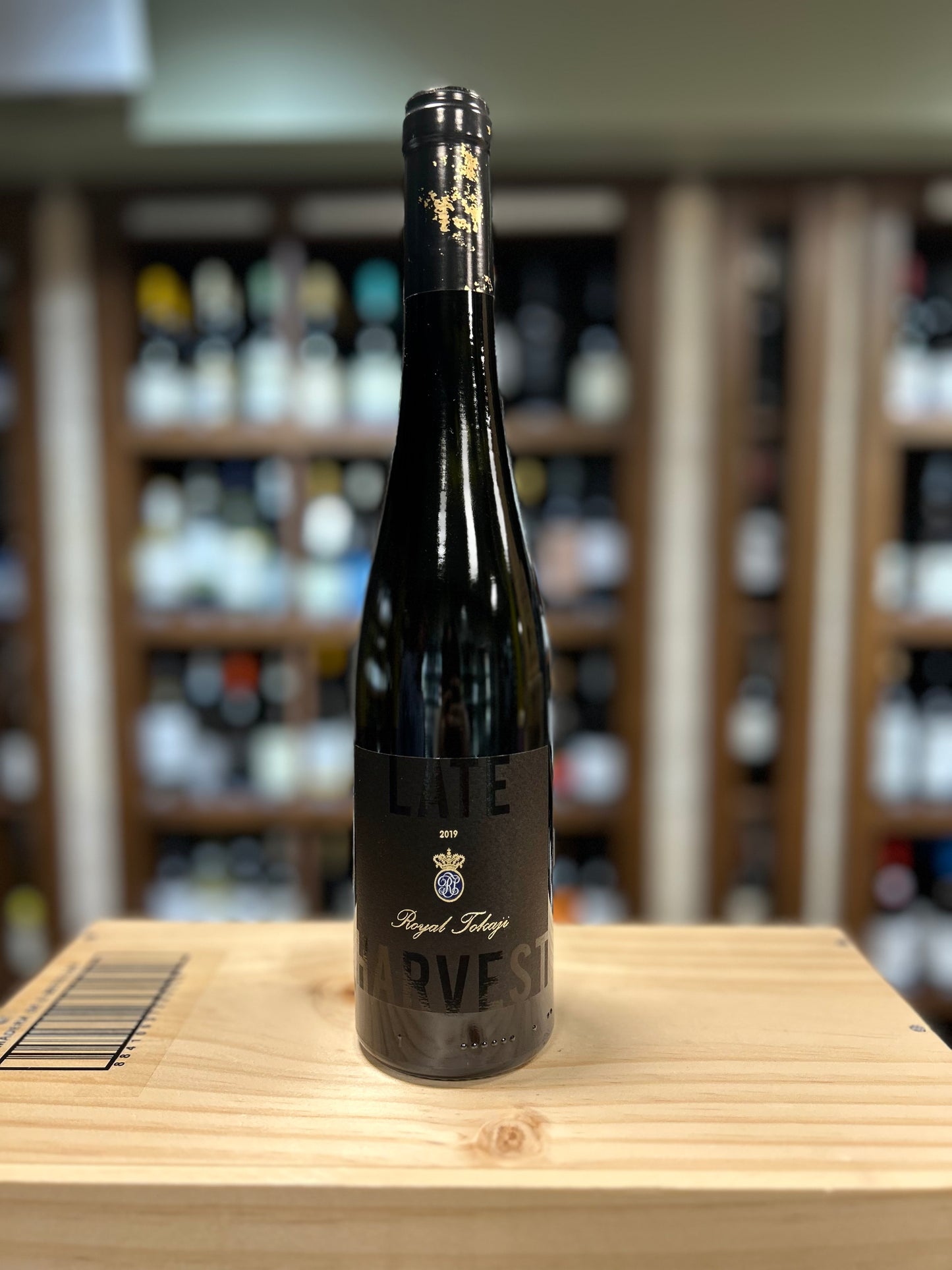 Late Harvest - Royal Tokaji - Késői Szüret Cuvée 2019