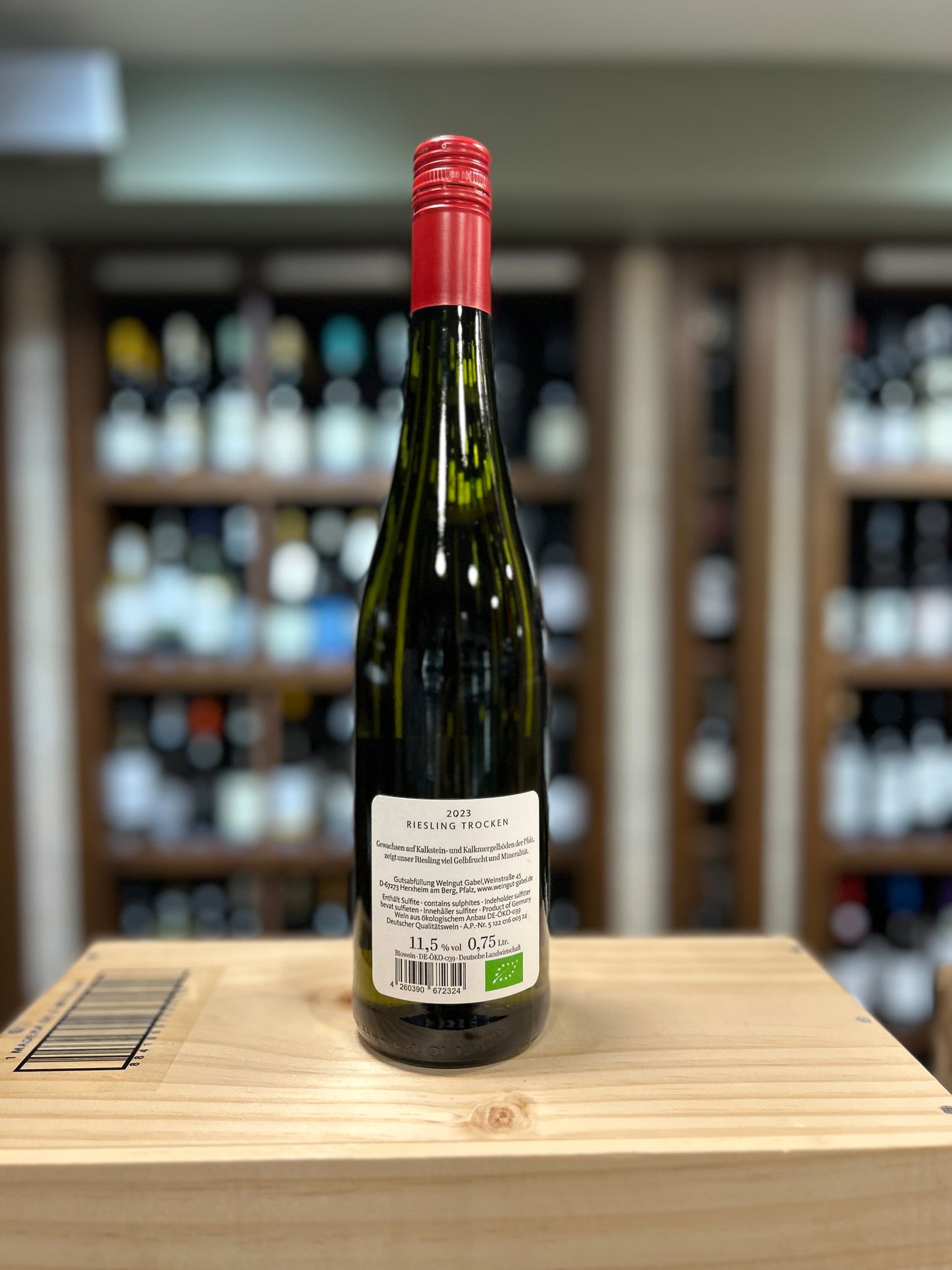 Gabel Pfalz - Riesling - 2023