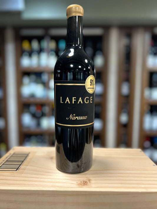 Lafage Narassa - 2022