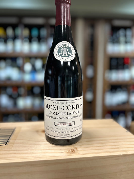 Aloxe-Corton - Domaine Latour - 2017