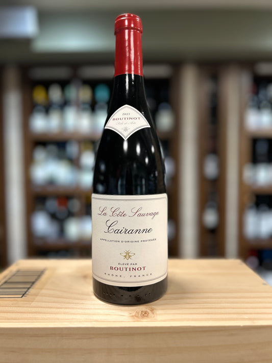 La Côte Sauvage - Caranne - Boutinot 2021