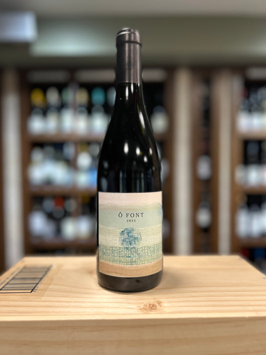 Ô Font - Les Deux Cols - 2023