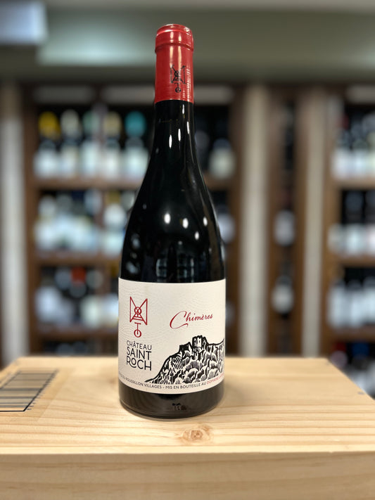 Chimères - Château Saint Roch - 2020