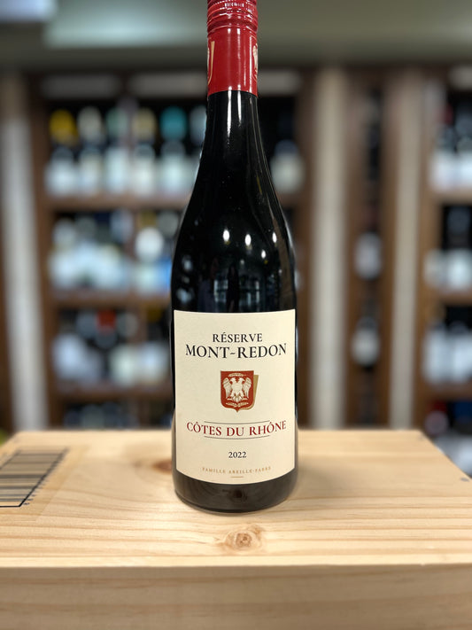 Réserve Mont-Redon - Côte du Rhône - 2022