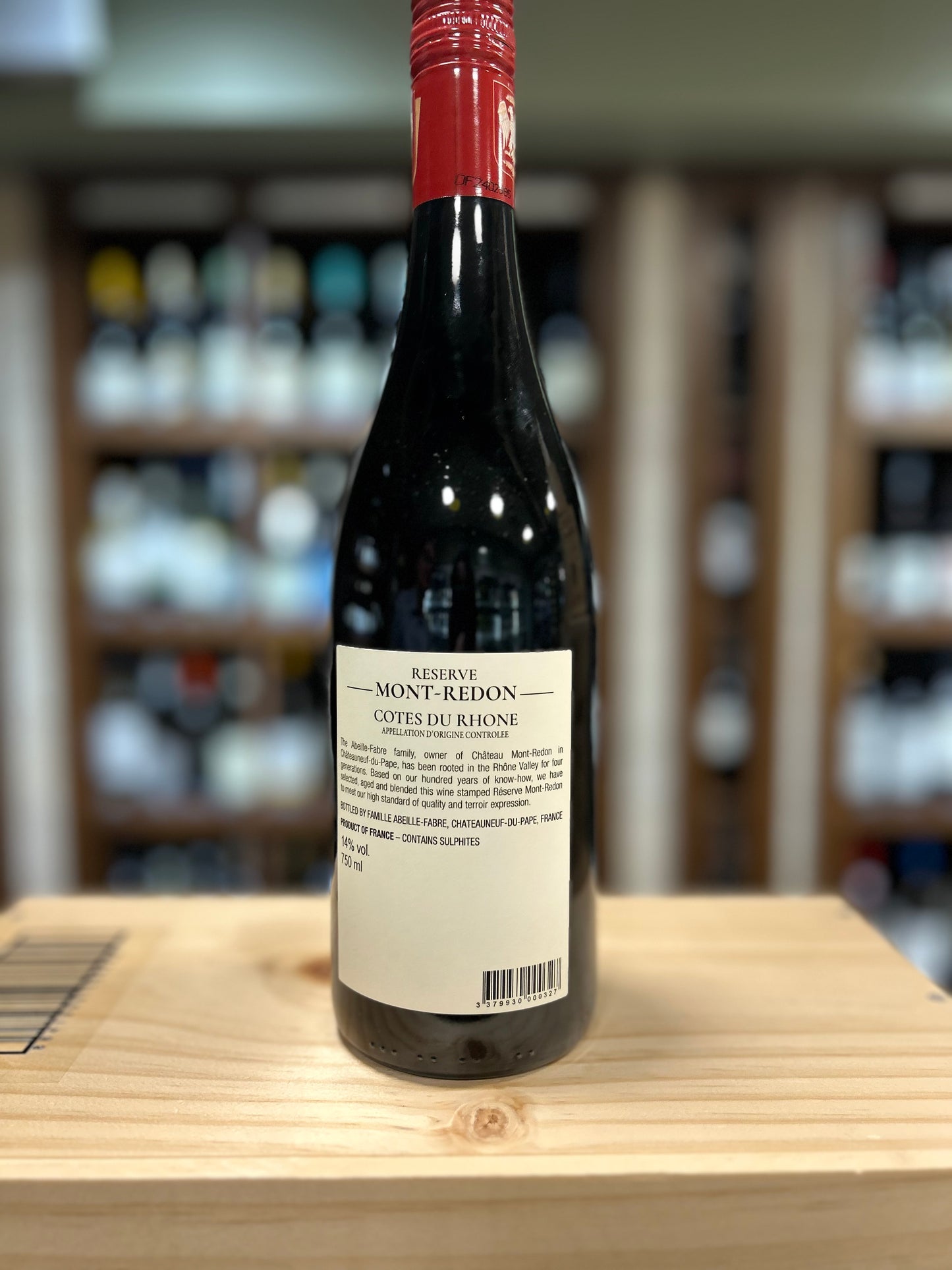 Réserve Mont-Redon - Côte du Rhône - 2022
