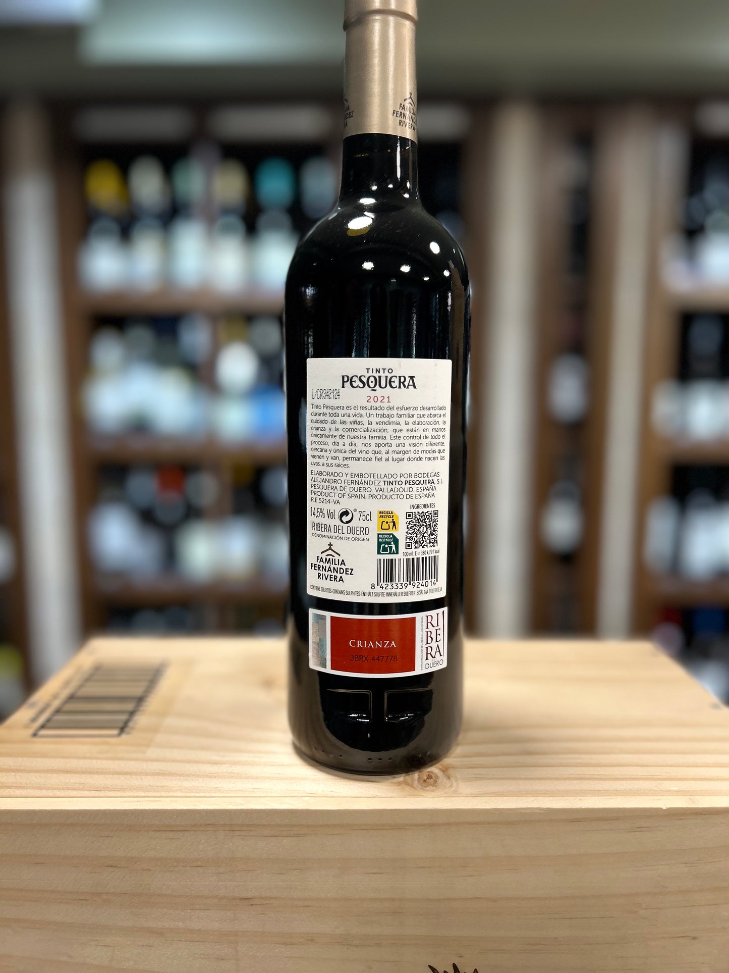 Tinto Pesquera - Ribera Del Duero - 2021