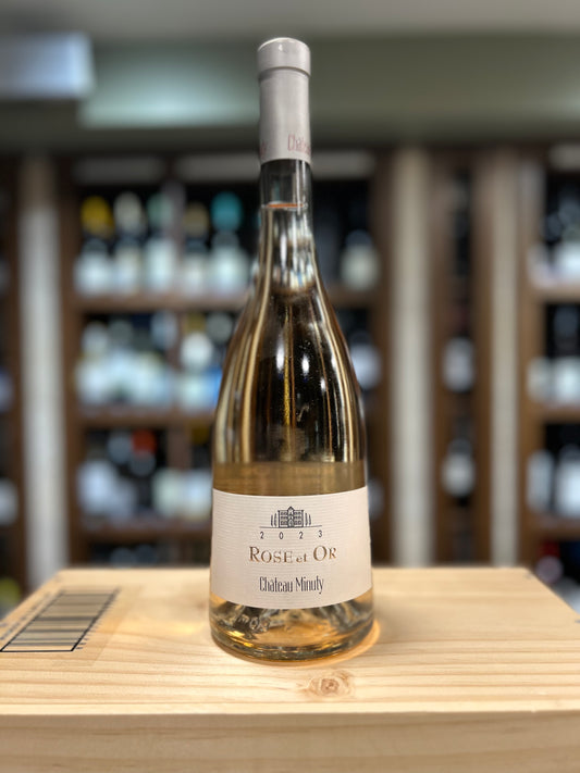 Rose et Or - Château Minuty - 2023