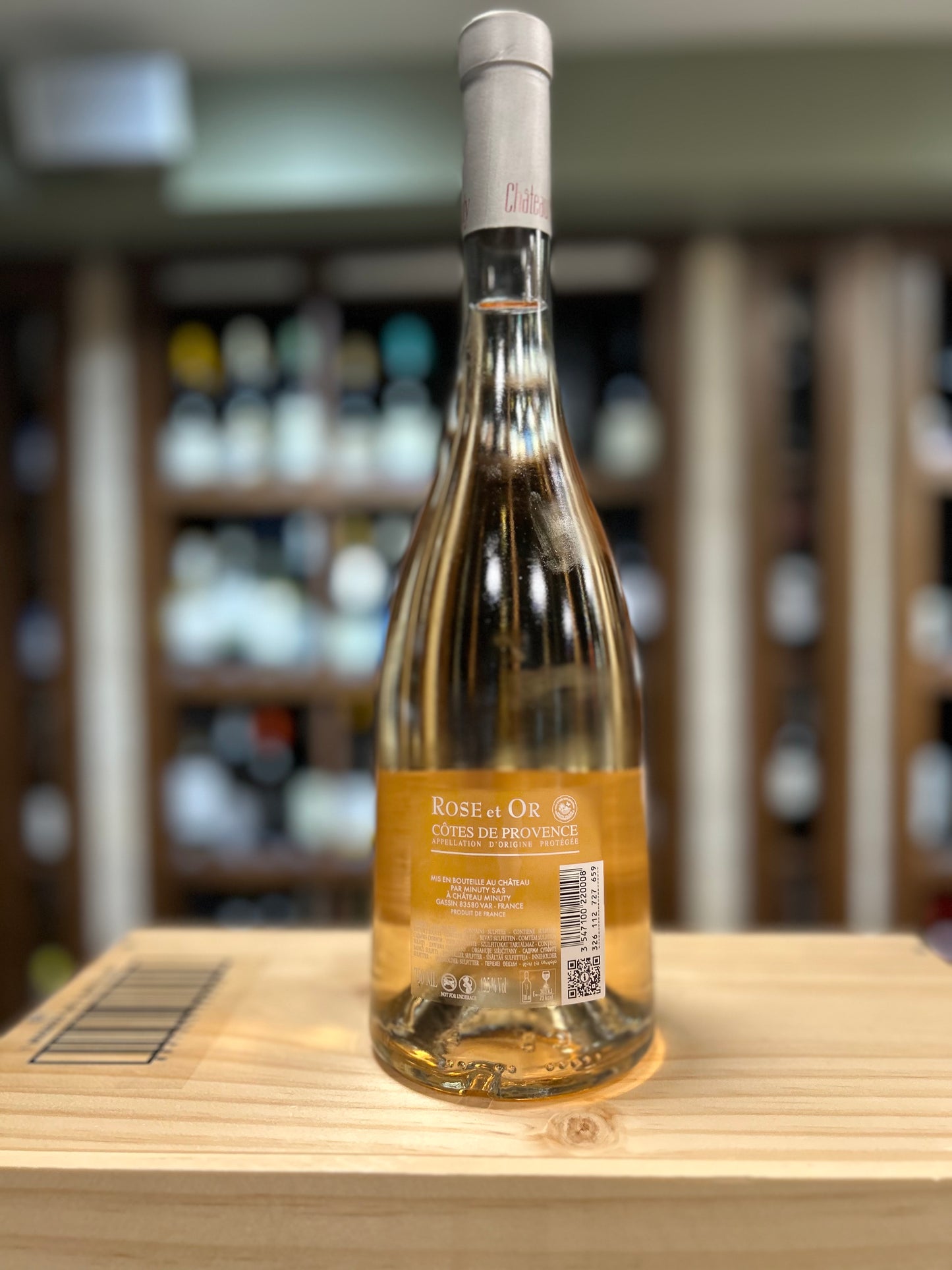 Rose et Or - Château Minuty - 2023