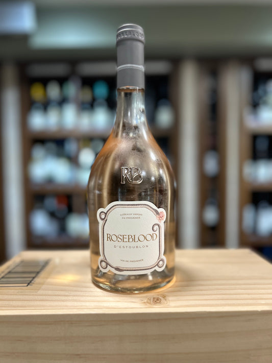 Roseblood d'Estourblon - Coteaux Varois de Provence