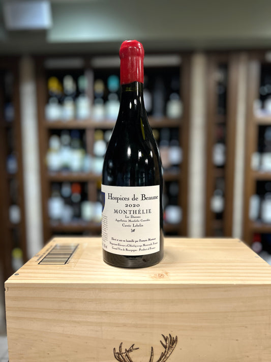 Hospices de Beaune - Monthélie - Les Duresses - 2020
