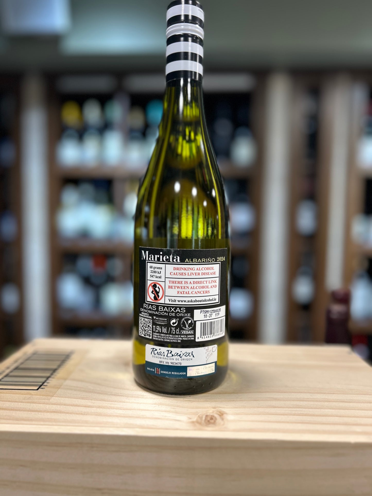 Albariño Marieta - 2024
