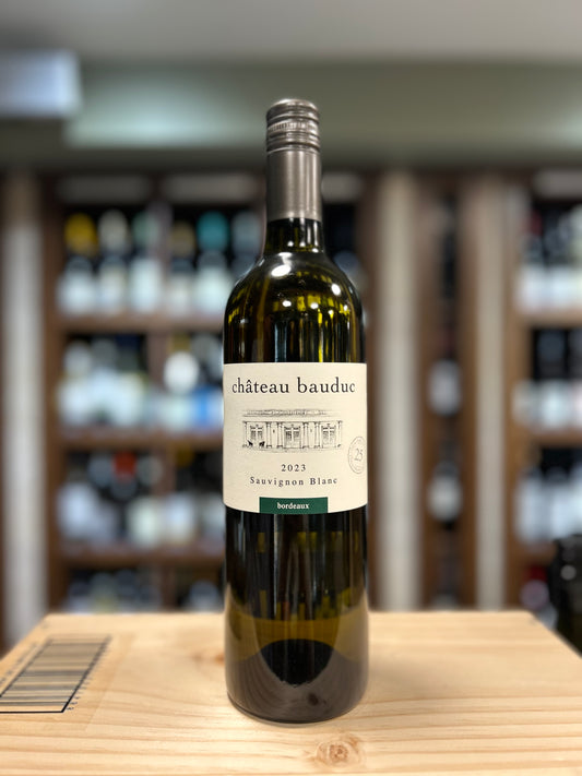 Château Baudue - Sauvignon Blanc - 2023