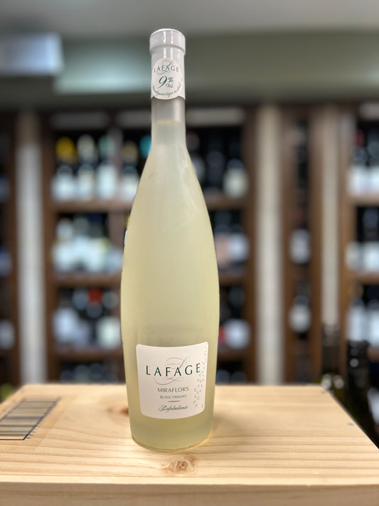 Lafage Miraflors - Blanc Frissant - Lafabuleuse - 2024