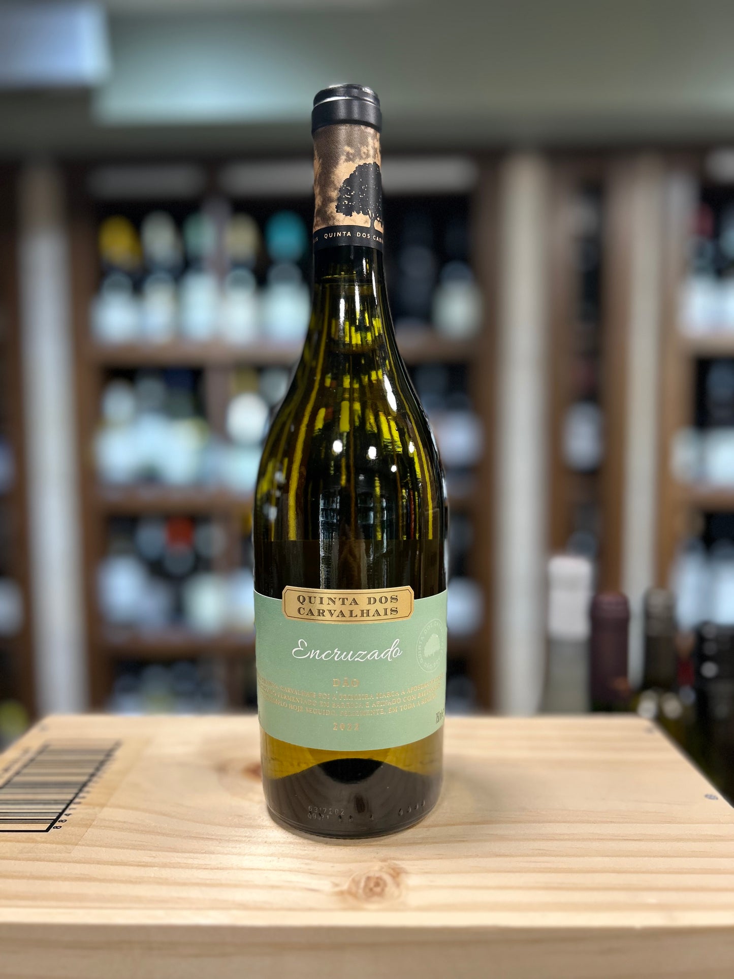 Encruzado - Quinta dos Carvalhais - 2022