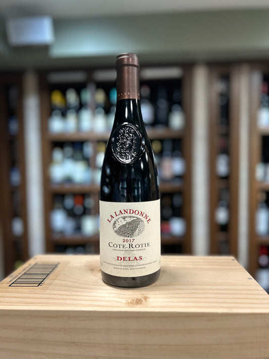 La Landonne - Côte Rôtie - Delas Frères - 2017