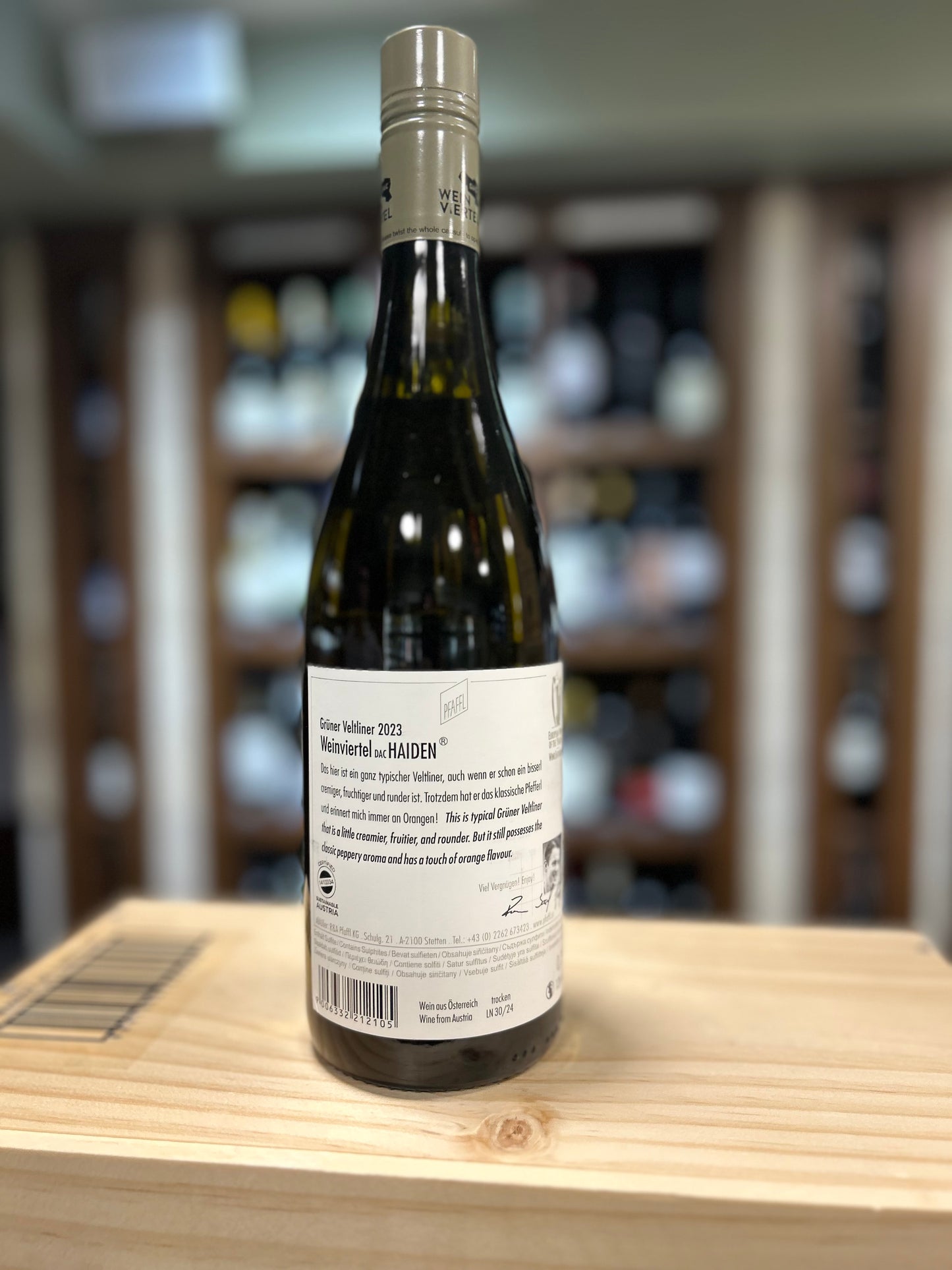 Haiden - Grüner Veltliner - 2024