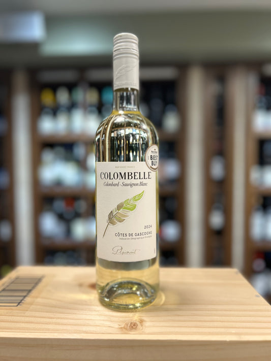 Colombelle - Colombard Sauvignon Blanc - Côtes de Gascogne - 2024