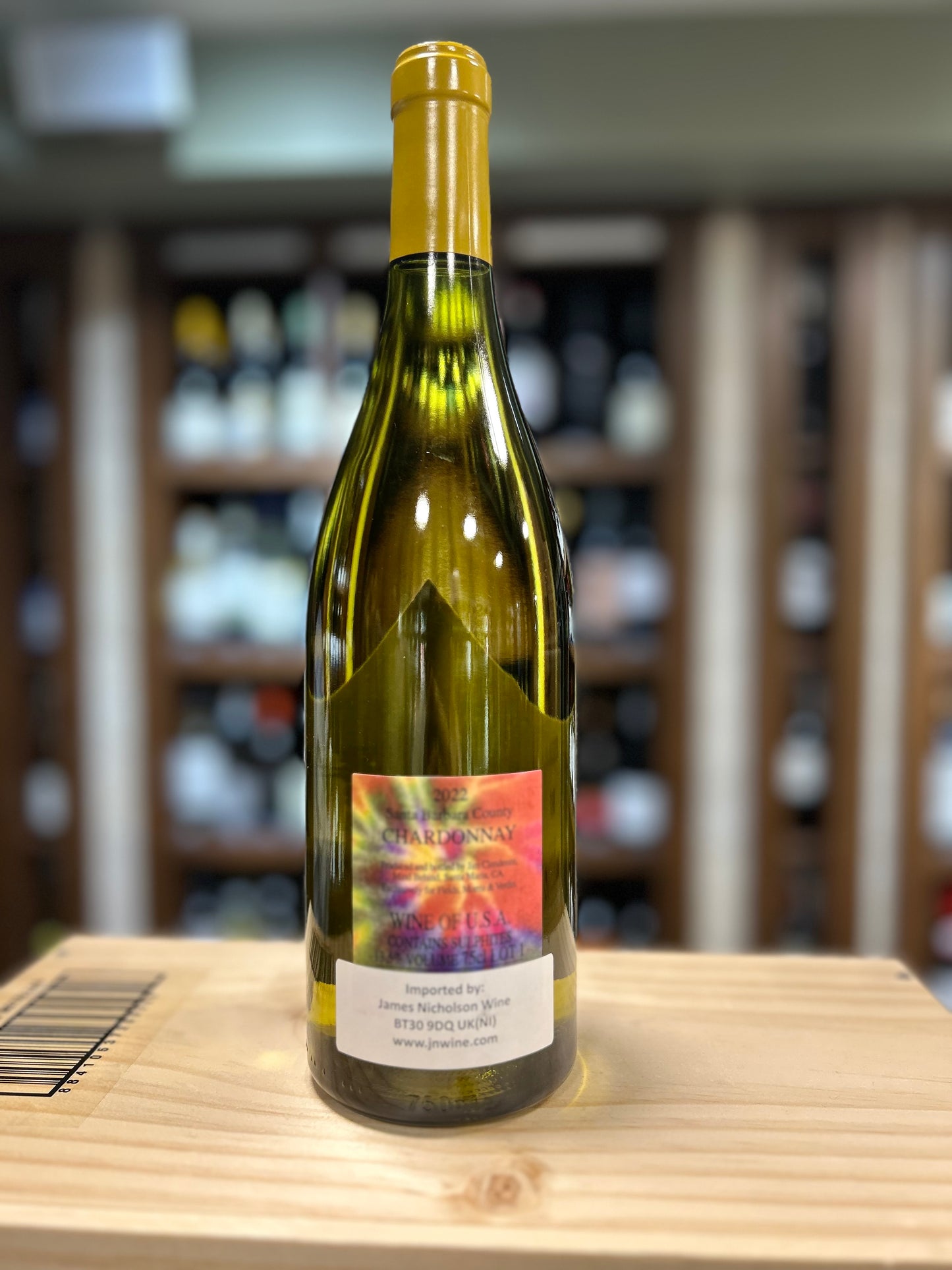 Wild Boy - Santa Barbara County - Chardonnay - 2023