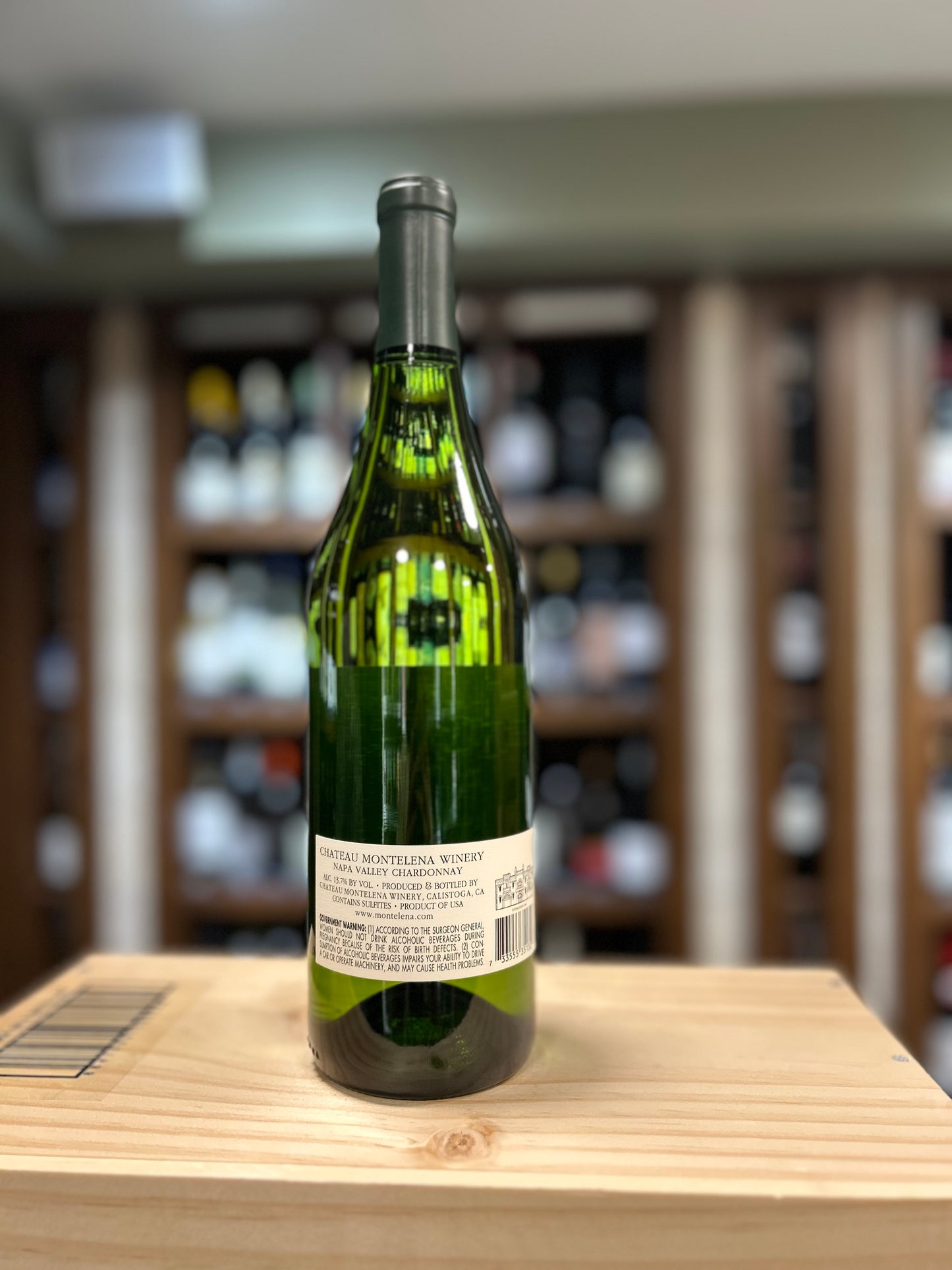 Château Montelena - Napa Valley - Chardonnay - 2021