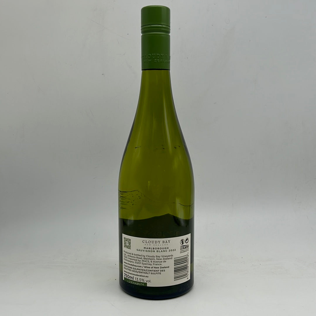 Cloudy Bay Sauvignon Blanc - 2024