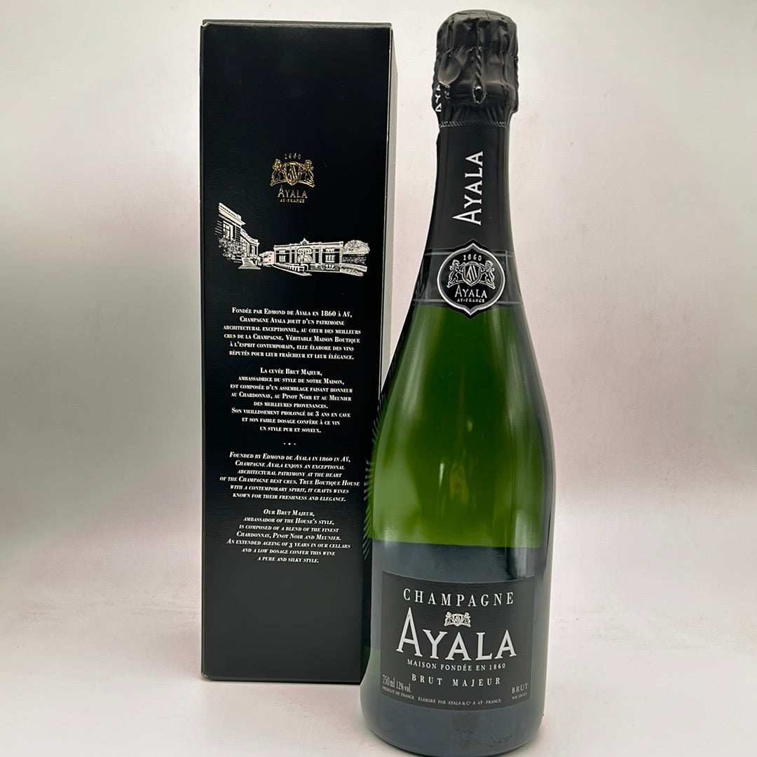 Ayala Champagne - Brut Majeur - 75cl.