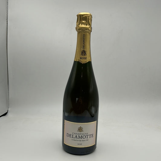 Champagne Delamotte Brut Rosé