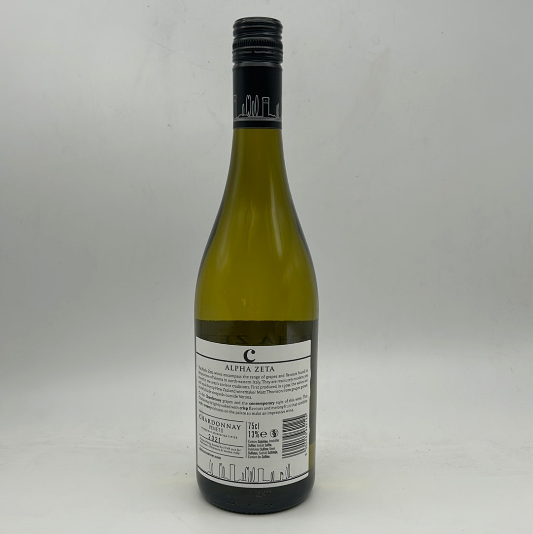Alpha Zeta Chardonnay 2022