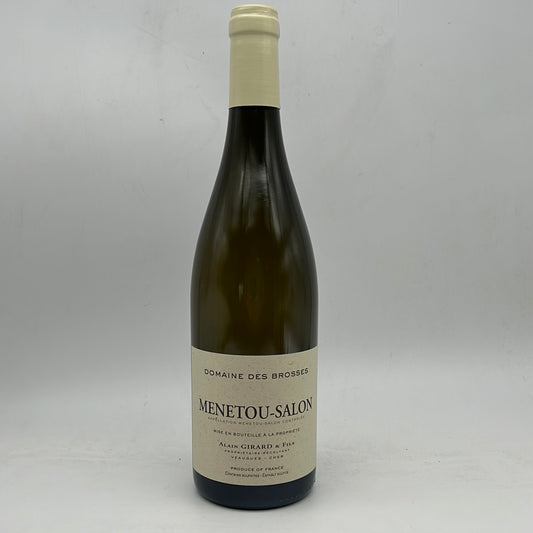 Domaine des Brosses, Menetou-Salon, Alain Girard et Fils, 2023