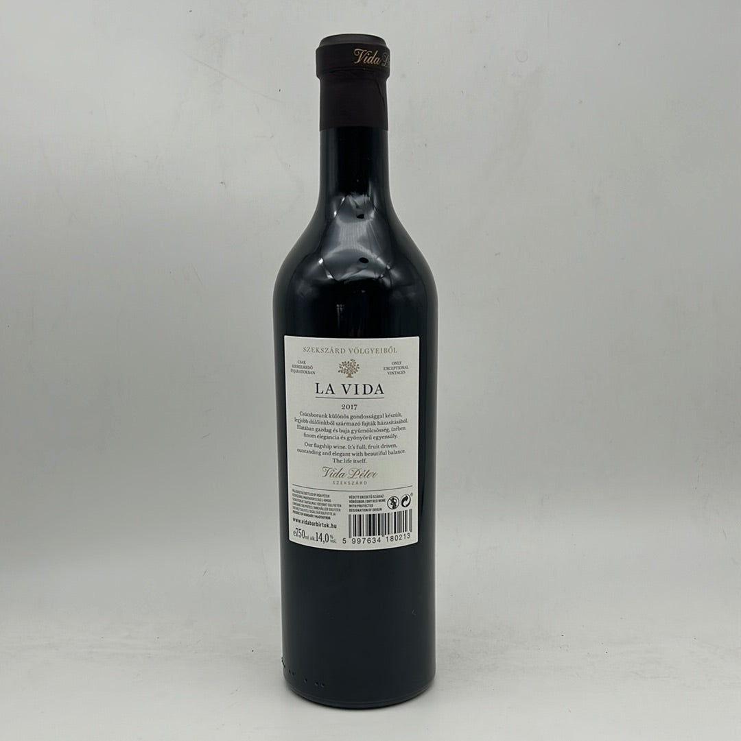 La Vida - Vida Peter, Szekszárd - 2017