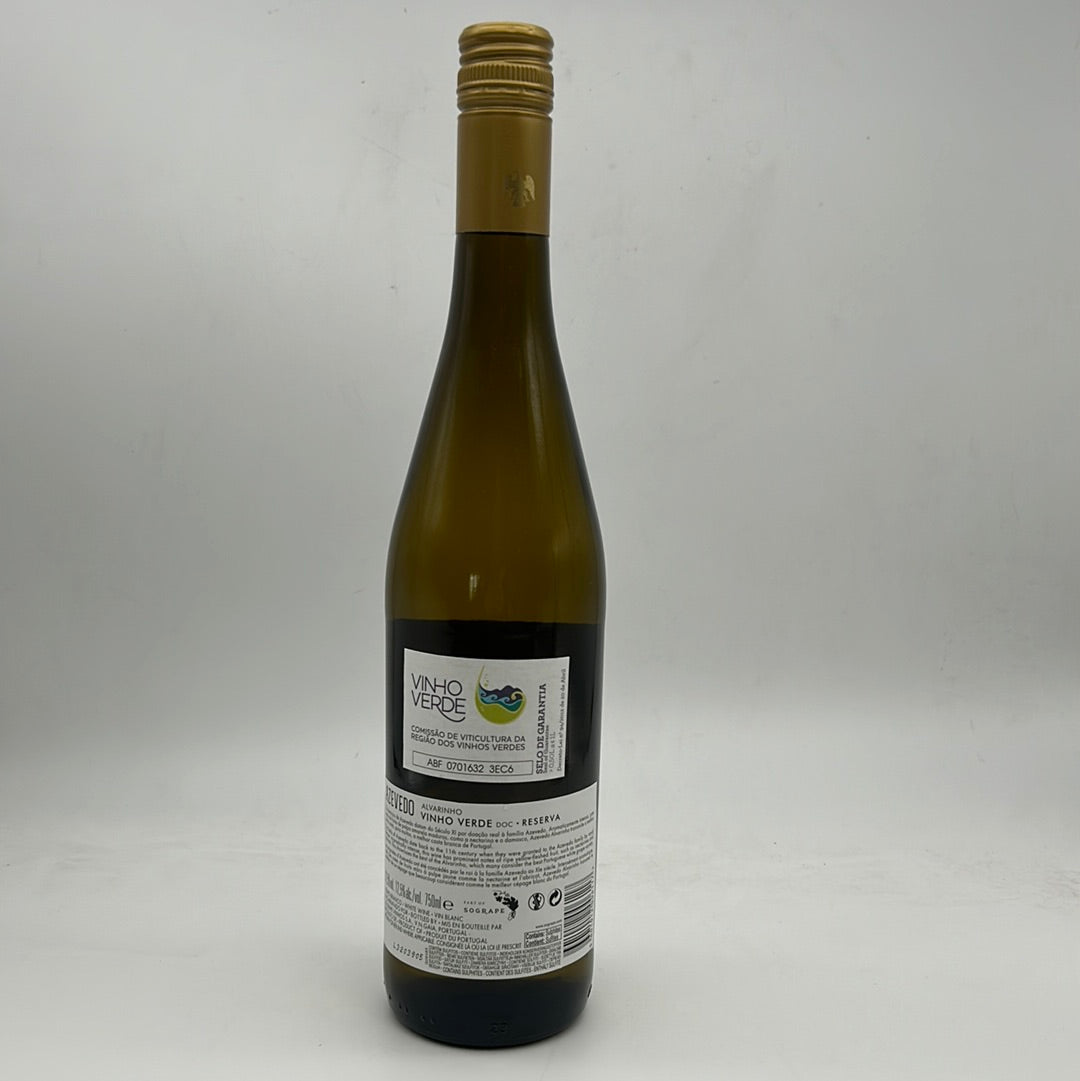 Azevedo Alvarinho - Vinho Verde - DOC Reserva - 2023