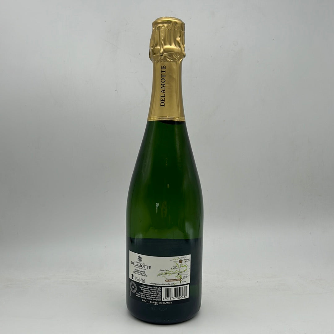 Champagne Delamotte Blanc de Blancs Brut