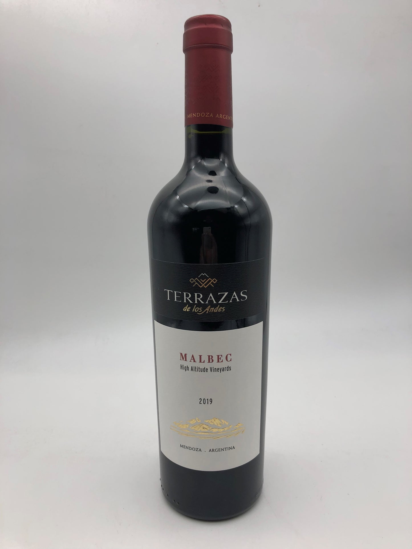 Terrazas de los Andes