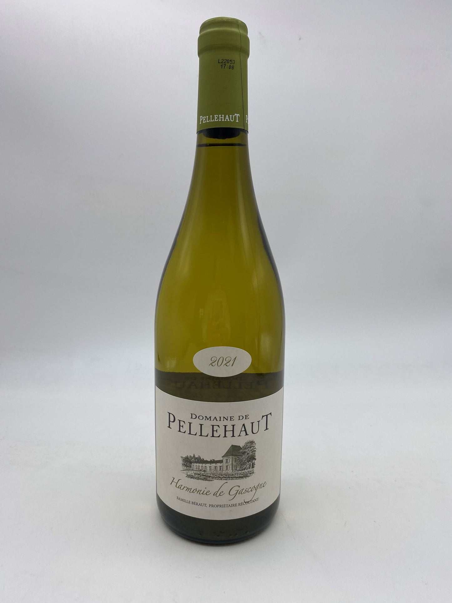 Domaine De Pellehaut Harmonie de Gascogne