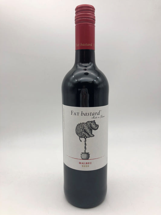 Fat Bastard Malbec