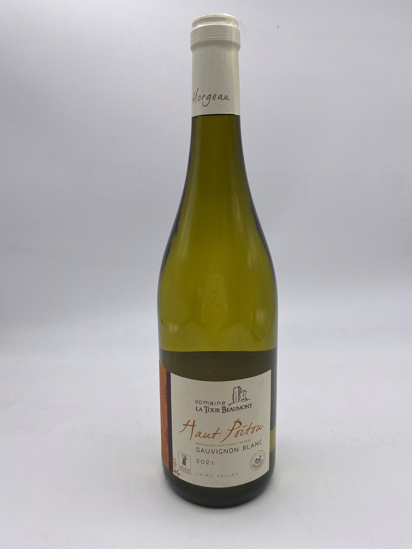 Domaine La Tour Beaumont Haut Poitou AOC