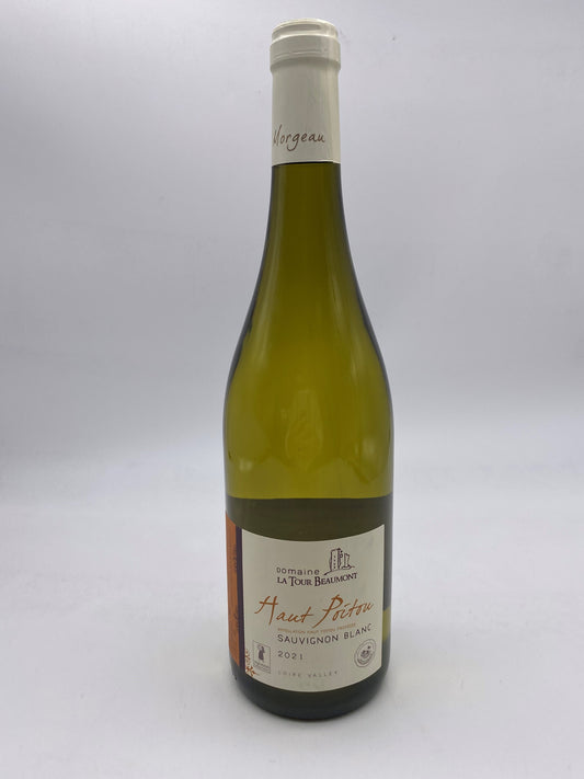 Domaine La Tour Beaumont Haut Poitou AOC