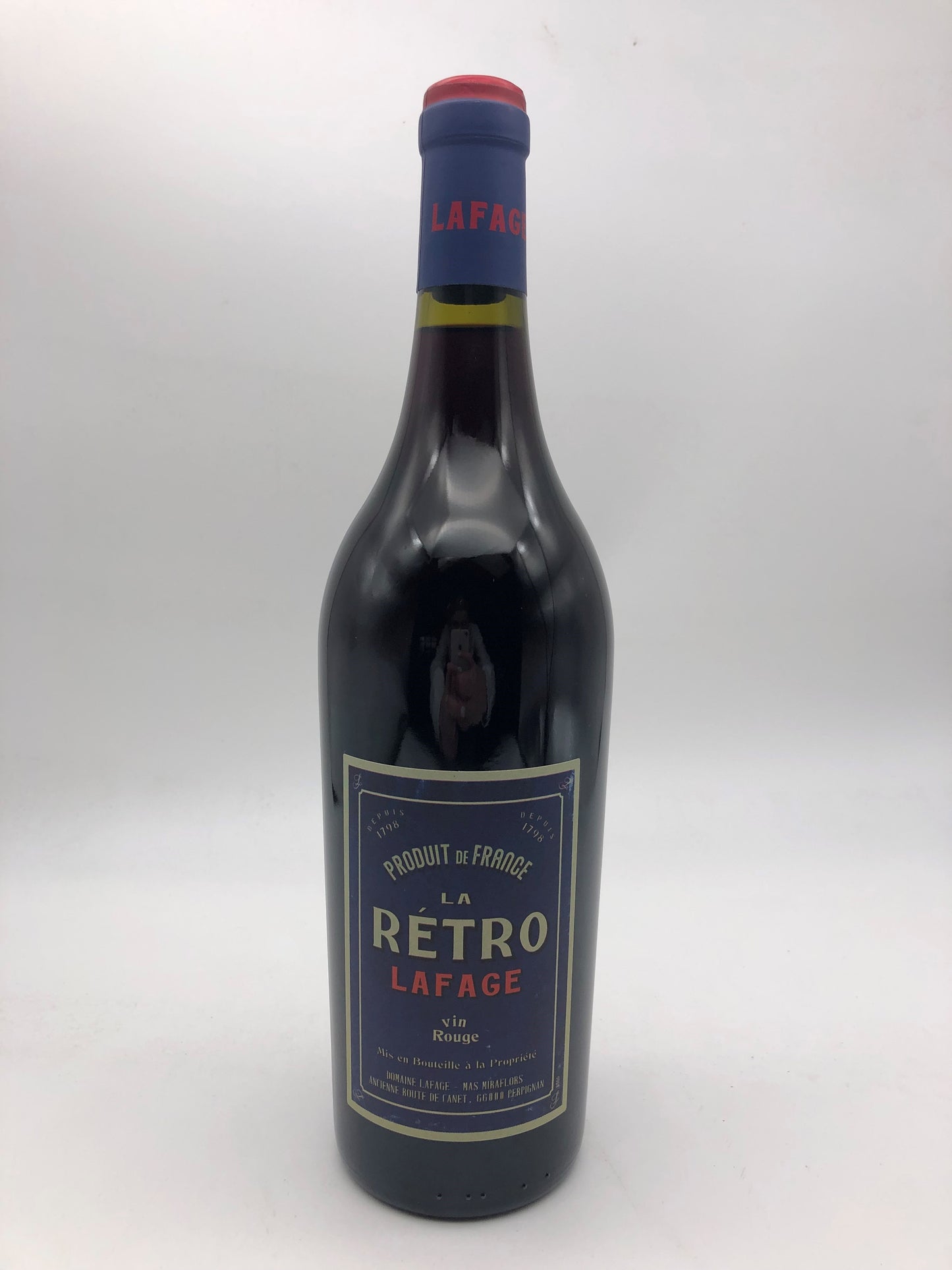 La Rétro Lafarge