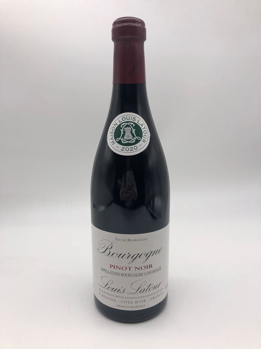 Louis Latour Bourgogne Pinot Noir