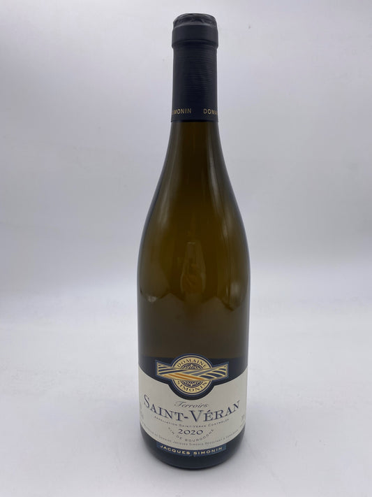 Terroirs Saint-Véran AOC