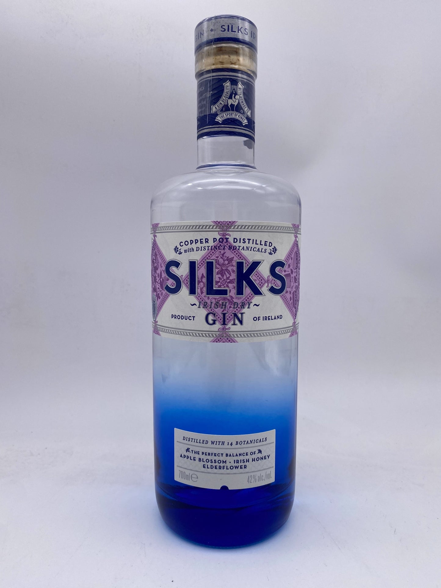 Silks Irish Dry Gin