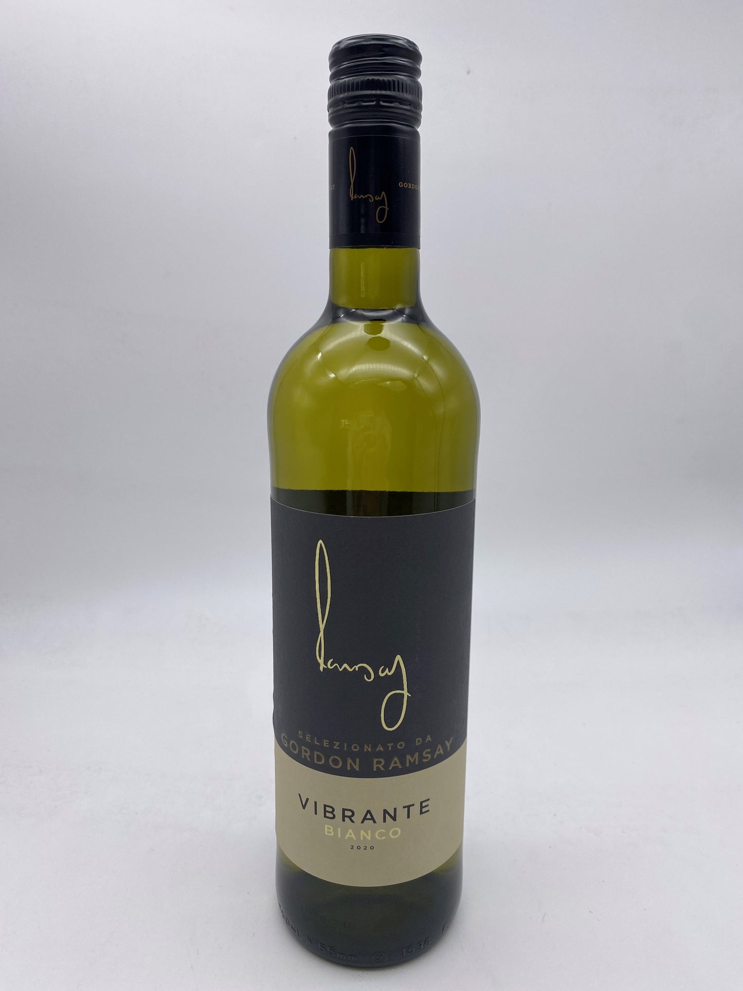 Ramsay Vibrante Bianco