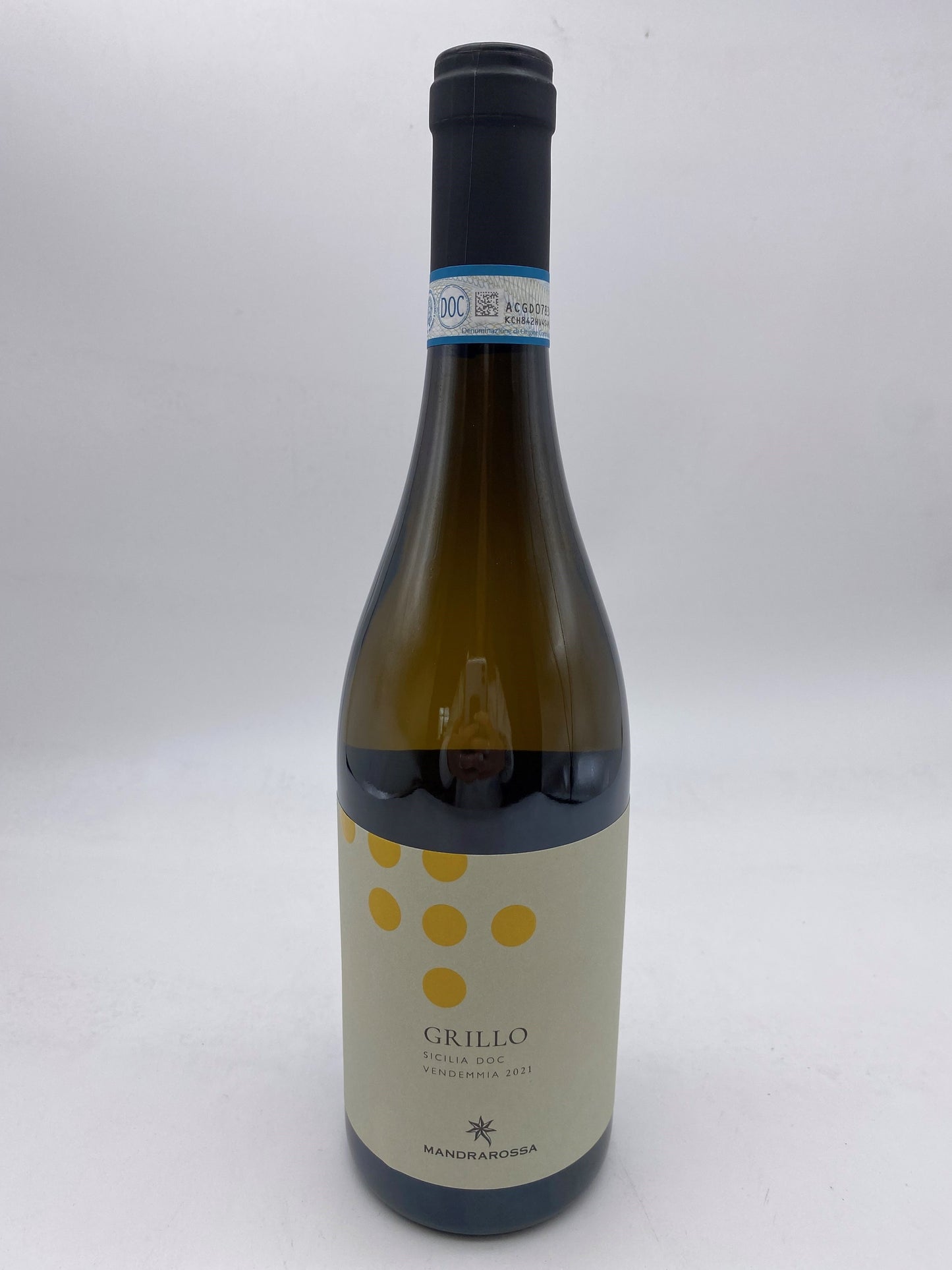 Grillo Sicilia DOC Mandrarosso