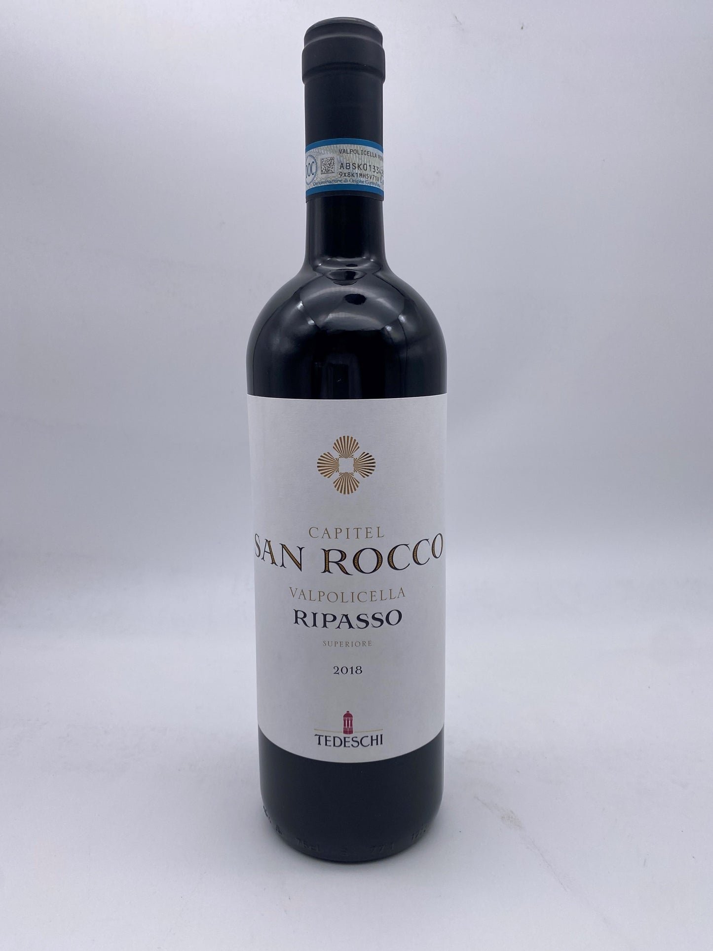 Tedeschi San Rocco Valpolicella Ripasso Superiore D.O.C.