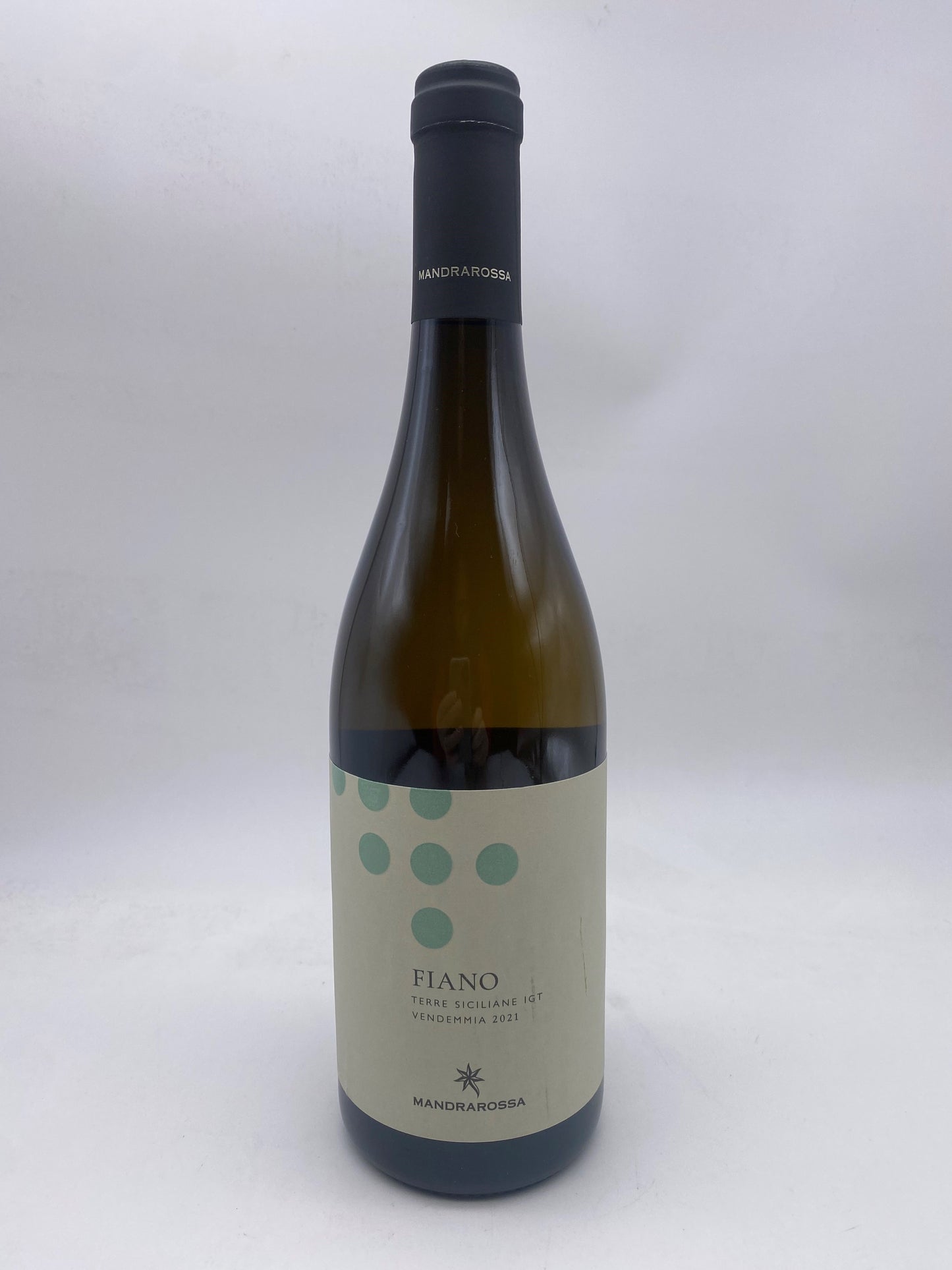 Fiano Terre Siciliane Mandrarosso