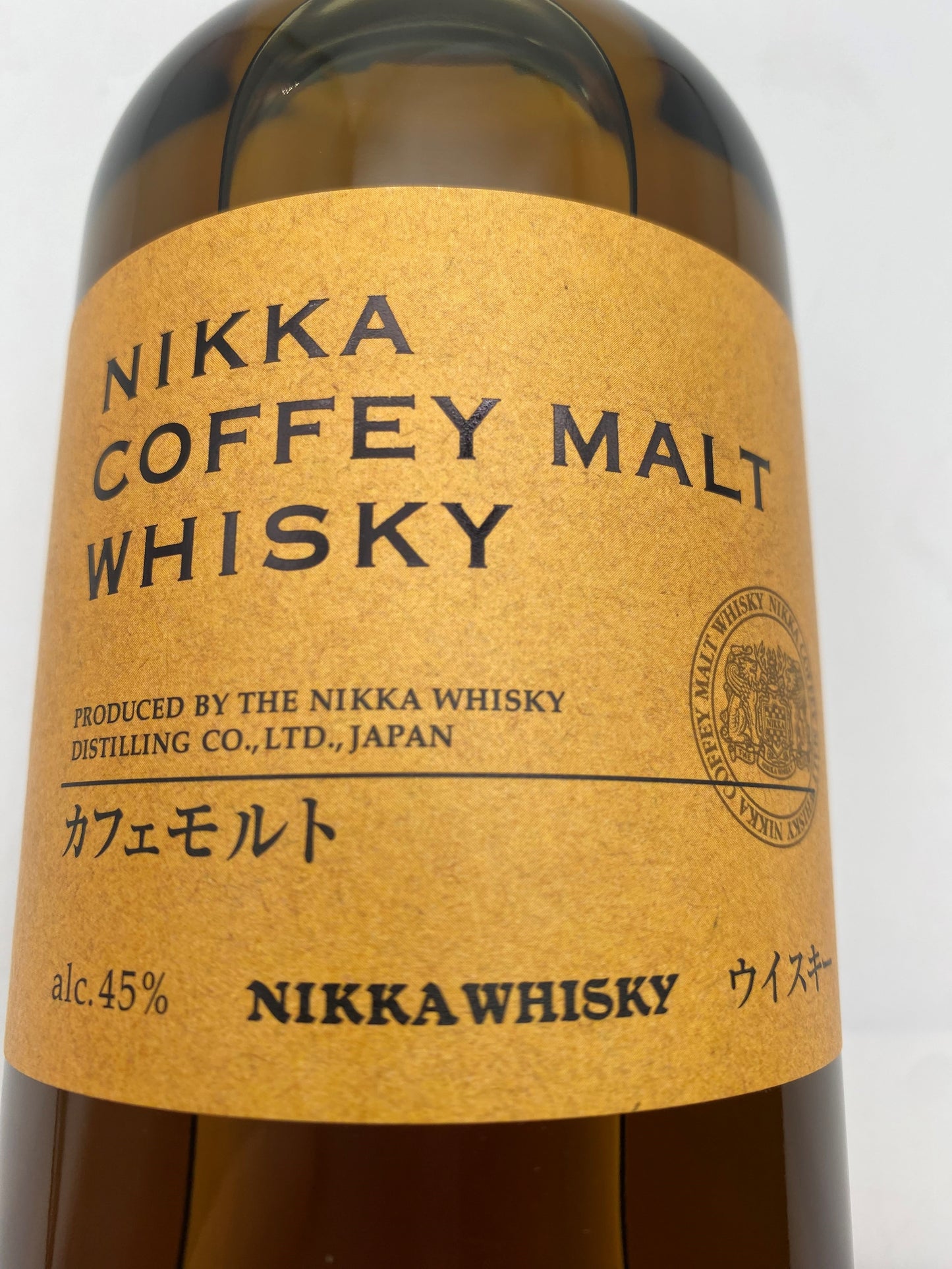 Nikka Coffey Malt Whisky