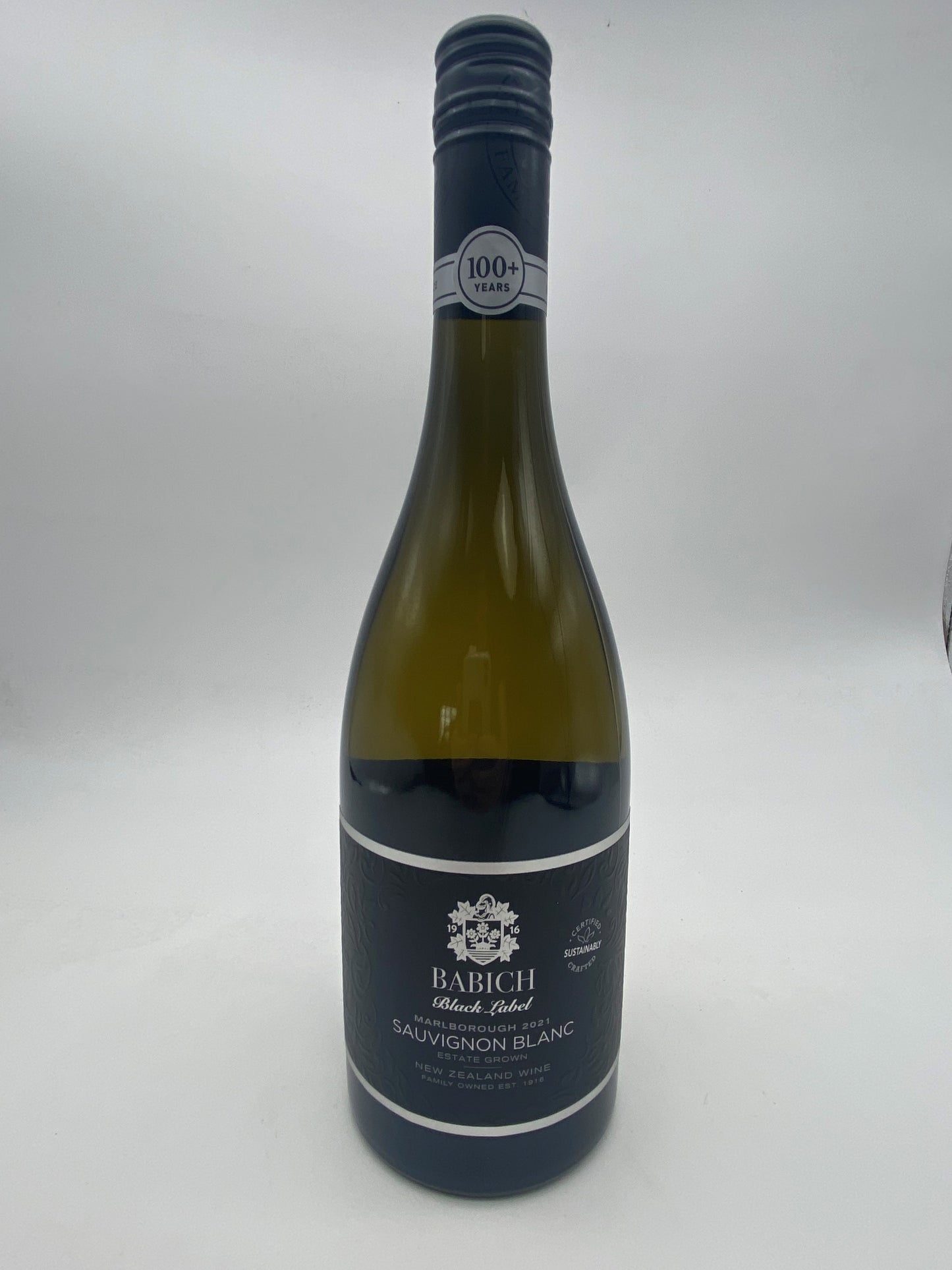 Babich Black Label Marlborough Sauvignon Blanc