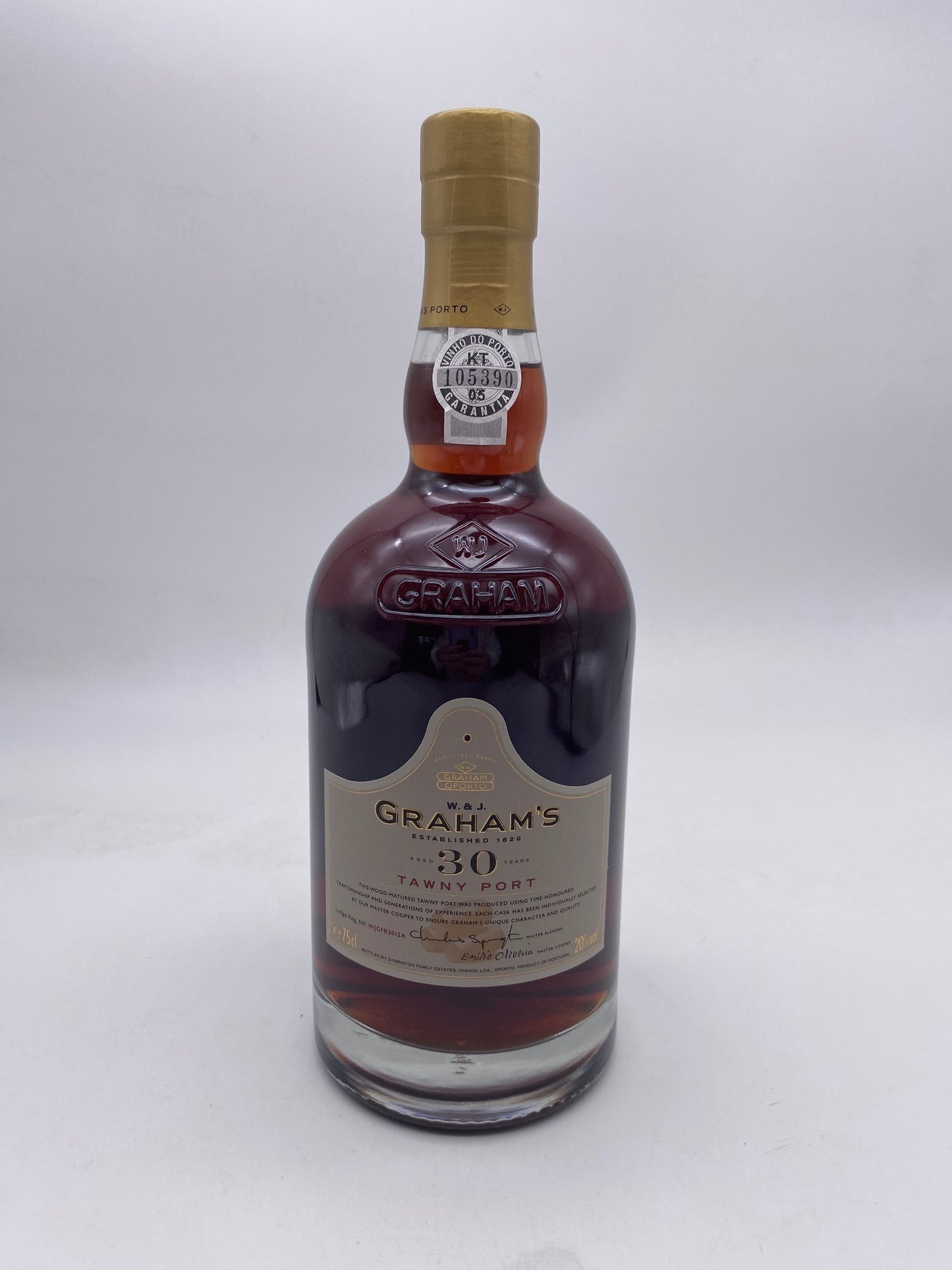 W&J Graham's 30 Year Old Tawny Port